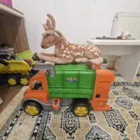 ماشین  بازی