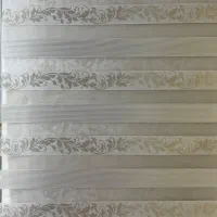 پرده زبرا طرحدار