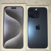 اپل iPhone 15 Pro Max با حافظهٔ ۵۱۲ گیگابایت
