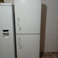 یخچال دو در دنار