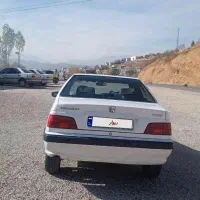 پژوپارس tu5 مدل 93|خودرو سواری و وانت|جوانرود, |دیوار