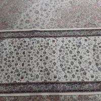 فرش طرح شکارگاه زمینه سورمه ای آکرلیک|فرش|تهران, آرارات|دیوار