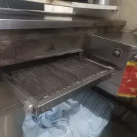 فر ریلی پیتزا