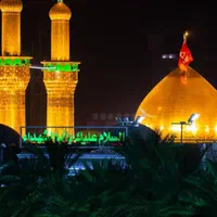 مشهد مقدس و کربلای معلی|تور و چارتر|شیراز, کاراندیش|دیوار