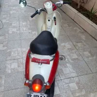 هوندا اسکوپی|موتورسیکلت|جم, |دیوار