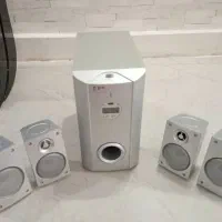 اسپیکر پنج تیکه