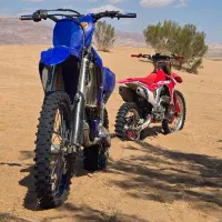 yz250f 2021|موتورسیکلت|اصفهان, نقش جهان|دیوار