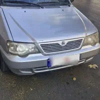 پراید۱۱۱ LX ۸۹ هیدرولیک