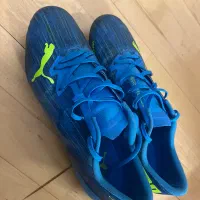 کفش استوک فوتبال پوما اورجینال سایز۴۲.۵ نو