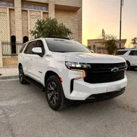 شورلت تاهو 2021 گذر موقت