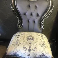 ۲ عدد مبل استیل تک نفره