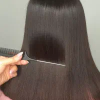 انجام خدمات احیا صافی ابریشم تراپی