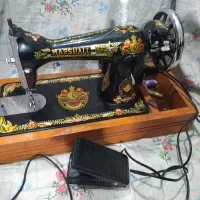 چرخ خیاطی برقی مارشال