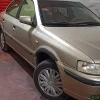 سمند ۸۴ موتور نو|خودرو سواری و وانت|یزد, |دیوار