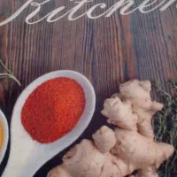 فرش آشپزخانه مدل میوه ای