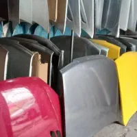 درب سقف کاپوت پژو سمند پارس ۲۰۶رانا۲۰۷(صافکارنقاشی|قطعات یدکی و لوازم جانبی|کرمانشاه, |دیوار