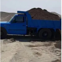 نیسان کمپرس شن آهک آجرخاک باغچه تناژبیش از تراکتور