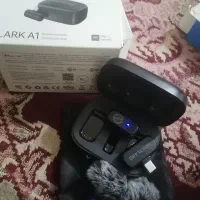 میکروفن هالی لند درحد اک