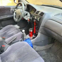 مزدا 323 دنده‌ای، مدل ۱۳۸۱