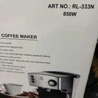 قهوه ساز زیگما|سماور، چای‌ساز، قهوه‌ساز|رشت, کوی مهر|دیوار