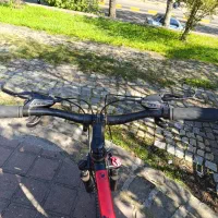 دوچرخه آلمینیوم سایز ۲۶|دوچرخه، اسکیت، اسکوتر|لاهیجان, کوه بیجار|دیوار