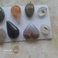 گوهر سنگ های طبیعی عقیق اسفراین|جواهرات|اسفراین, |دیوار