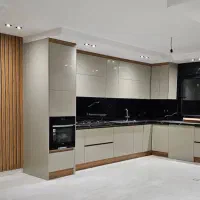 کابینت هایگلاس و آنتی فینگر اقساطی