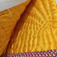 لحاف ساتن دوزی...