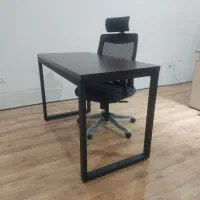 میز تحریر ساده کتابخانه دار|میز تحریر و کامپیوتر|تهران, تجریش|دیوار