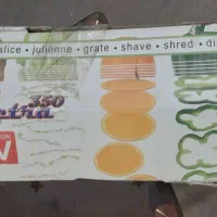 رنده برقی نو با کارتن|خردکن، آسیاب، غذاساز|شاهینشهر, شهرک ردانی پور|دیوار