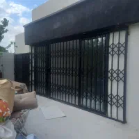 جوشکاری سیار/درب اکاردیونی/اکاردئونی/اکاردیون/حفاظ|مصالح و تجهیزات ساختمان|اصفهان, ملک‌شهر|دیوار