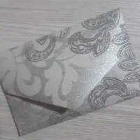 پاکت دست ساز مخصوص سکه طلا
