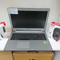 لپتاپcore i5رم16هاردssd گرافیکGeforce2Gمجزا