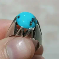 انگشتر فیروزه