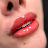 شیدینگ تخصصی لب