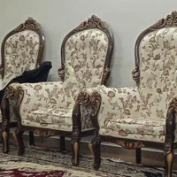 مبل ۹ نفره تمیز|مبلمان خانگی و میز عسلی|مشهد, فدک|دیوار