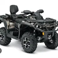 موتور چهارچرخ atv canam outlander1000