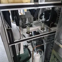 دستگاه بستنی ساز شمس سناتور تکفاز بیدزر 1400|کافیشاپ و رستوران|تهران, چیتگر جنوبی|دیوار