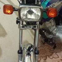 موتور95 ساوین درحد|موتورسیکلت|همدان, |دیوار