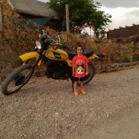 باسلام ۲۵۰ کتابی موتور سالم فابریکی ندارد