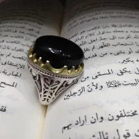 انگشتر جزع یمن