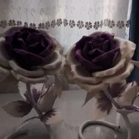 گل فومی|گل مصنوعی|میاندوآب, |دیوار