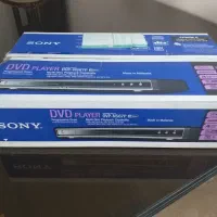 DVD pLAYERسونی|پخش‌کننده DVD و ویدیو|تهران, چهارصد دستگاه|دیوار