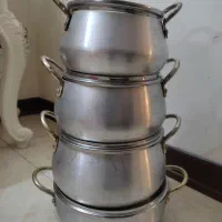 سرویس قابلمه و ماهیتابه کاسیو روحی