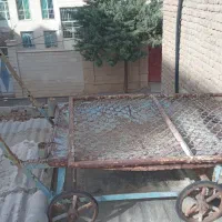 گاری بار بری|ابزارآلات|کاکاوند, |دیوار