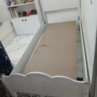 تخت یک نفره وکیوم درجه یک با کفی