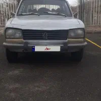 پژو۵۰۴ ال ۱۹۷۸