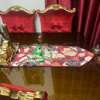 میزناهارخوری ۸ نفره|میز و صندلی غذاخوری|تهران, امیریه|دیوار