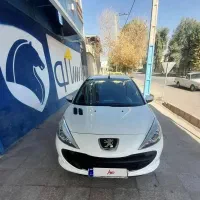 پژو ۲۰۷ دنده TU3 مدل ۱۴۰۲ بدون رنگ مشابه صفر