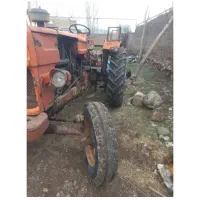 خدمات تراکتور شخم زنی گرمخ کردوار و تریلی